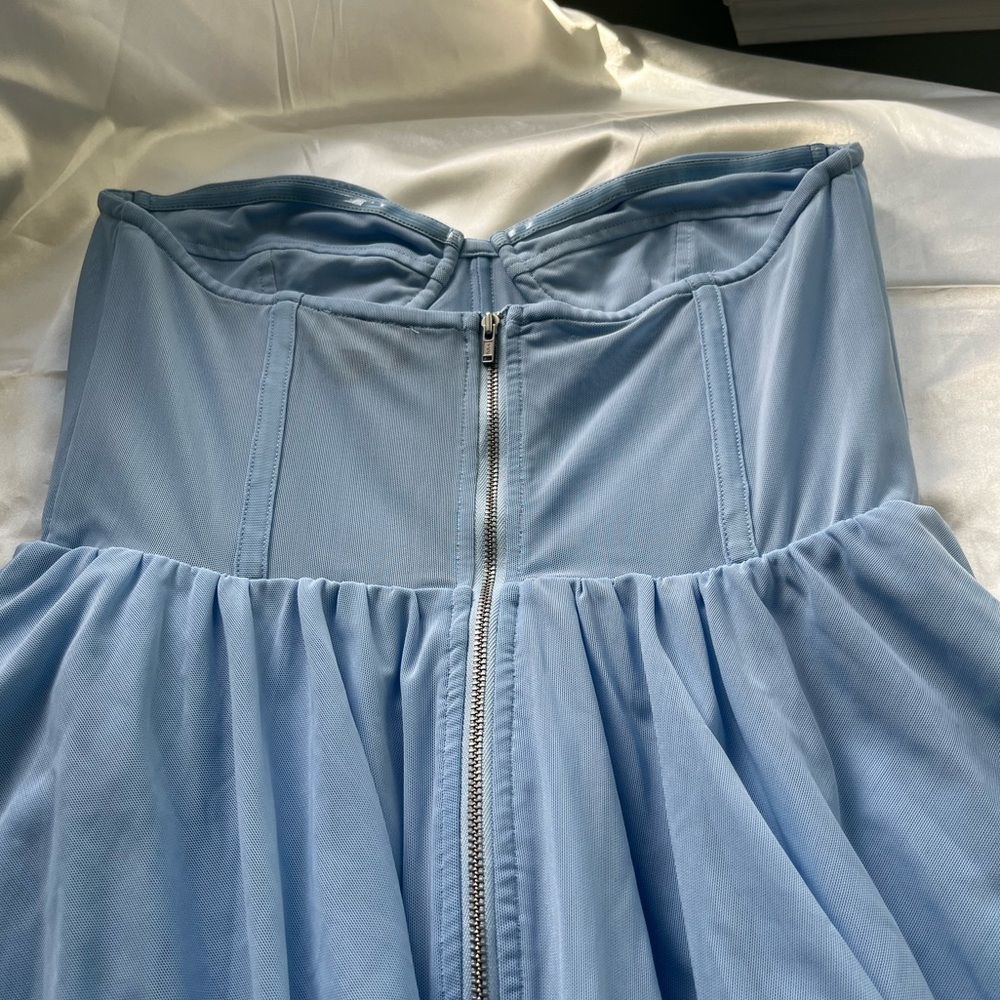 Bardot Corset Mini Dress - Picture 10 of 13
